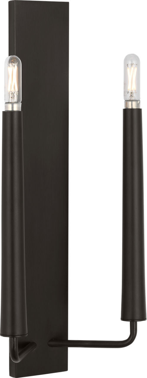 Lois Two Light Wall Sconce