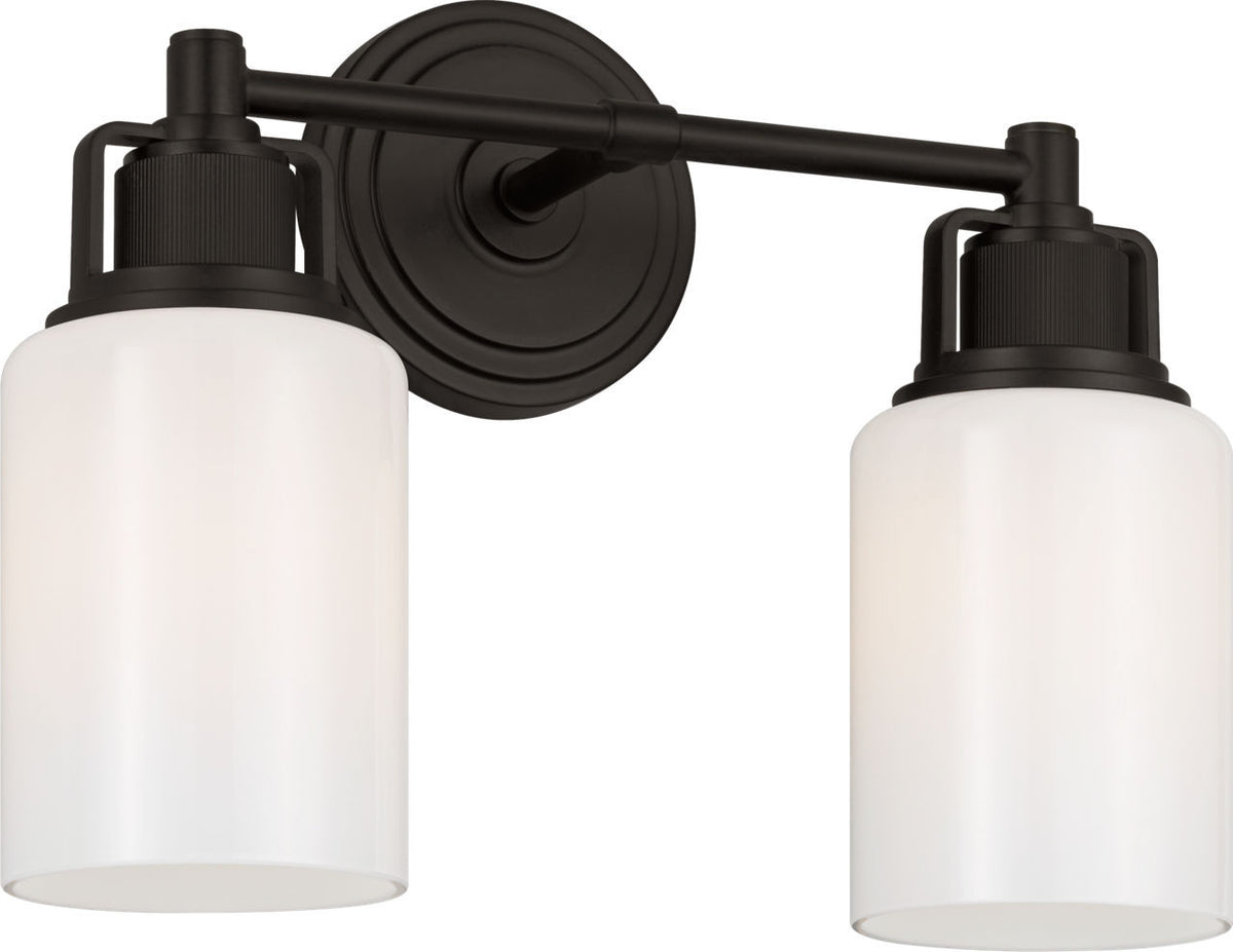 Ashford Two Light Bath