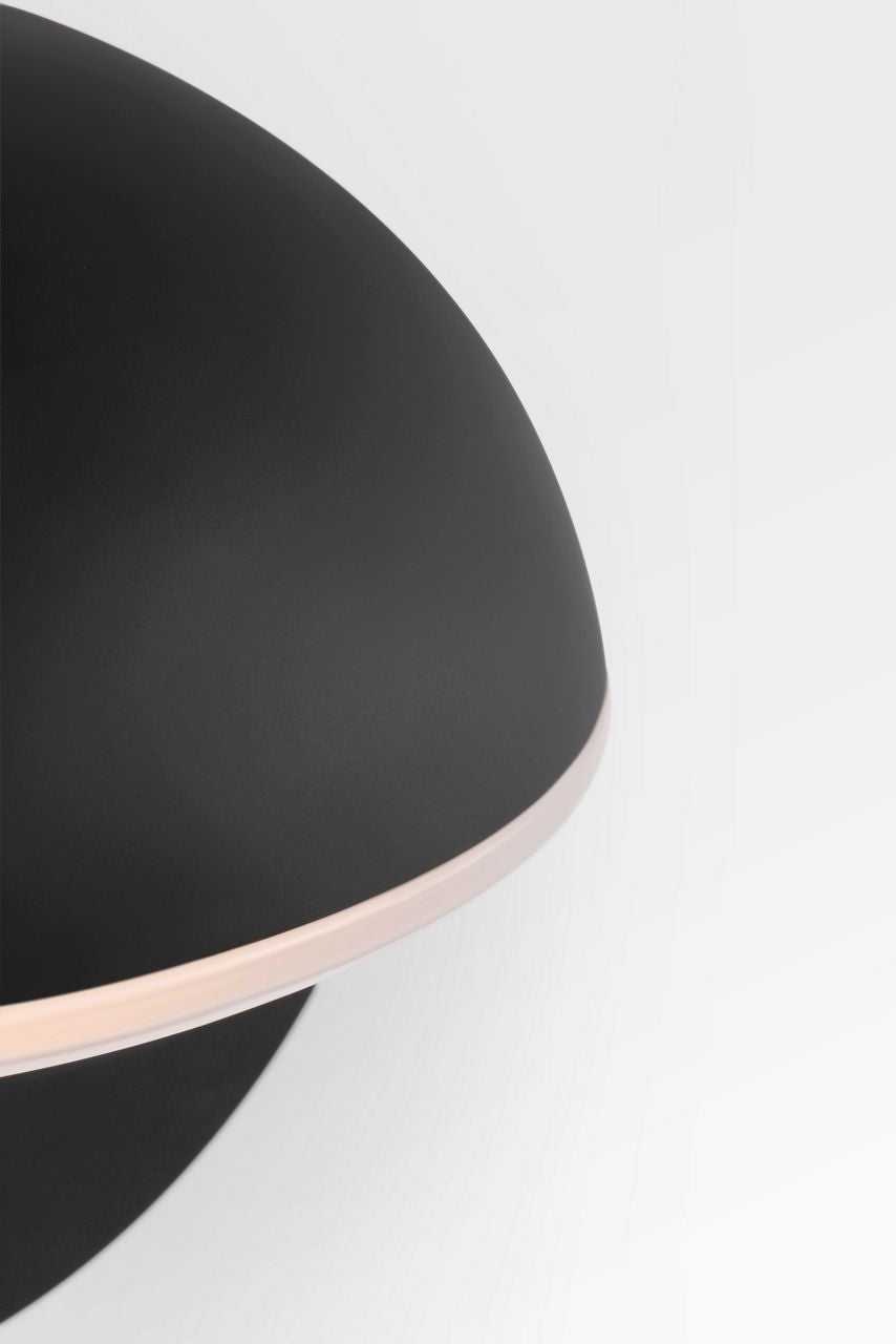 Axel Wall Sconce in Burnished Brass | Burnished Brass