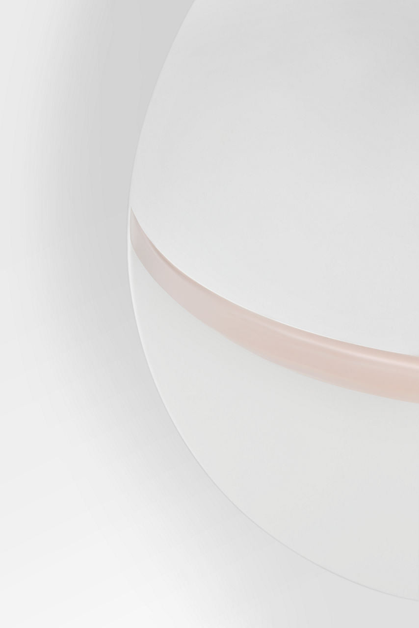 Axel Wall Sconce in Matte White | Matte White