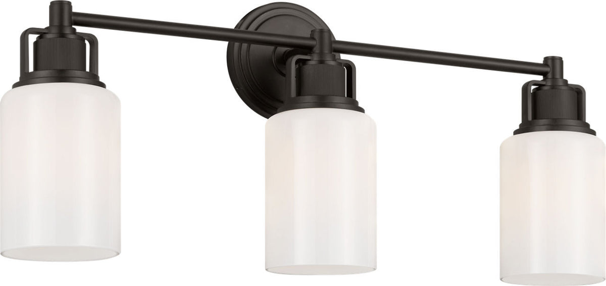 Ashford Three Light Bath