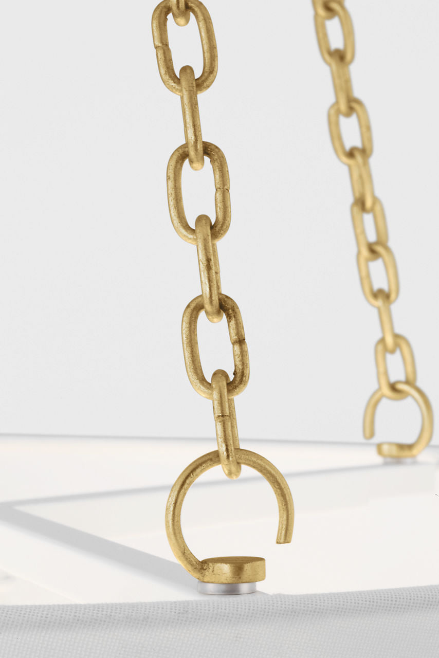 Herve Hanging Shade in Gild | Gild