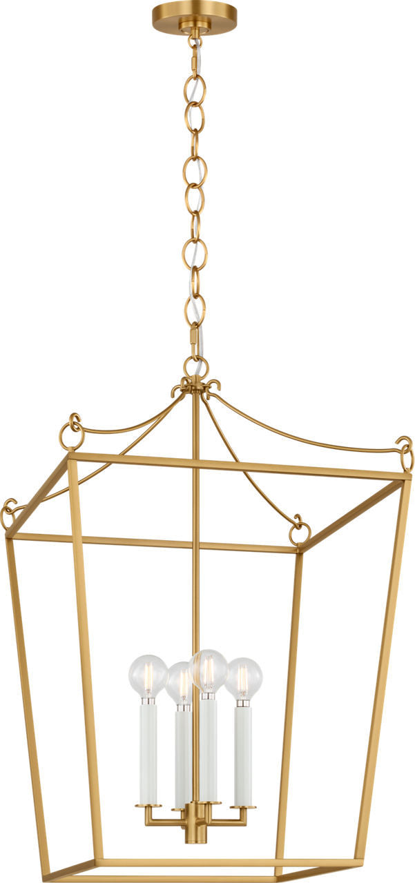 Carlyle Four Light Lantern