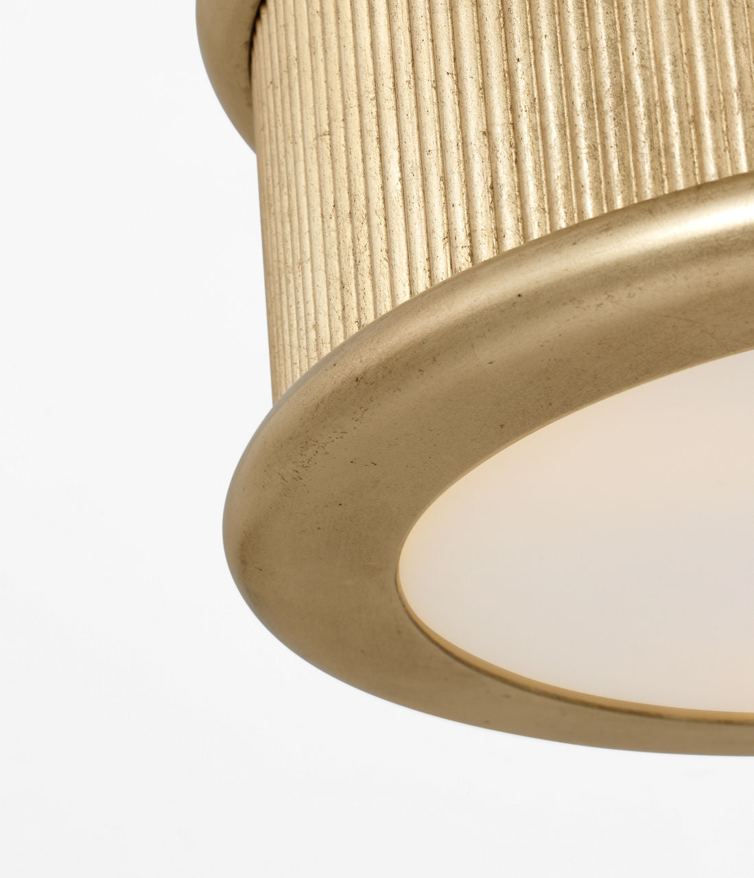 Ritz Three Light Flush Mount