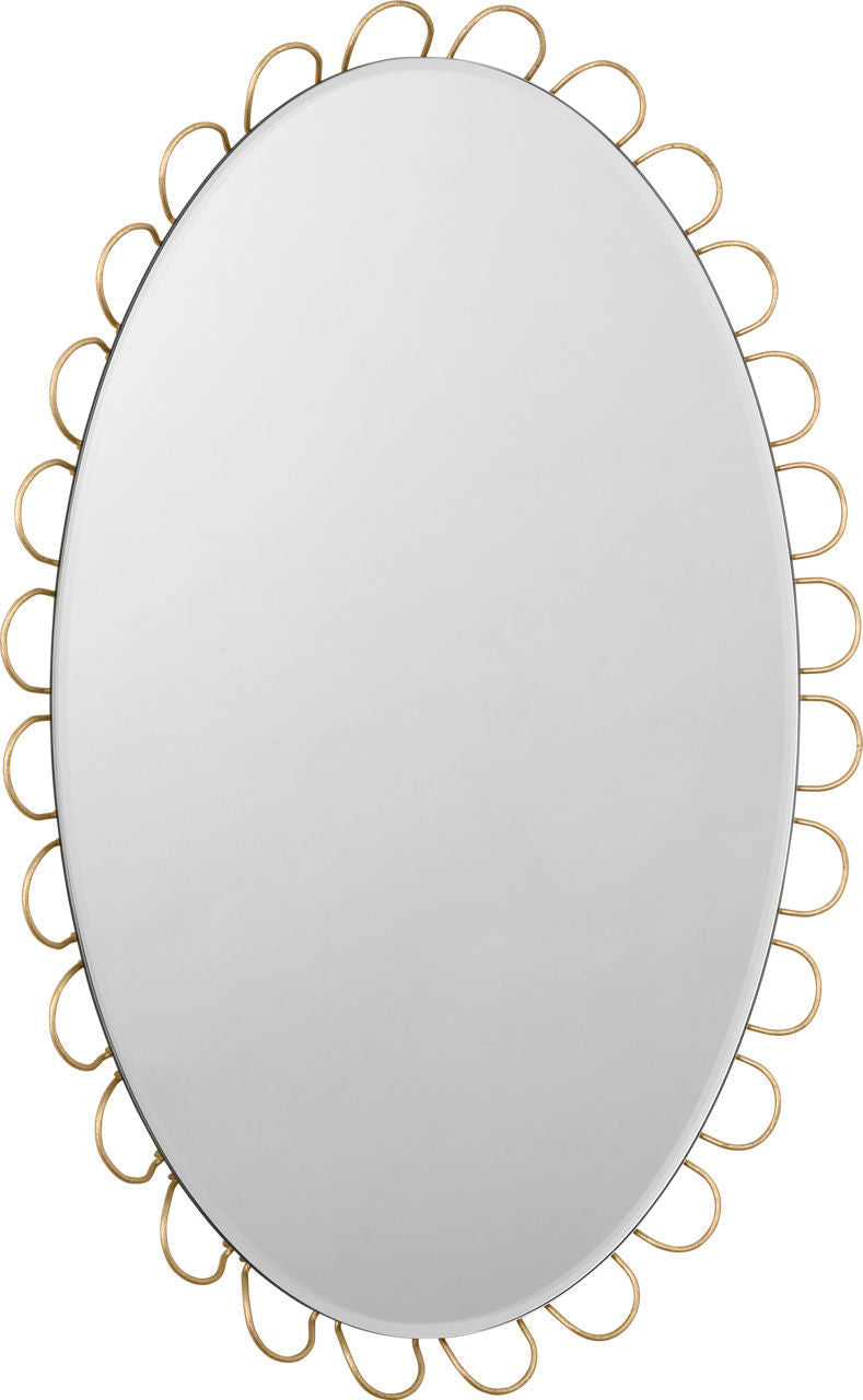 Tirreno Mirror in Gild | Gild