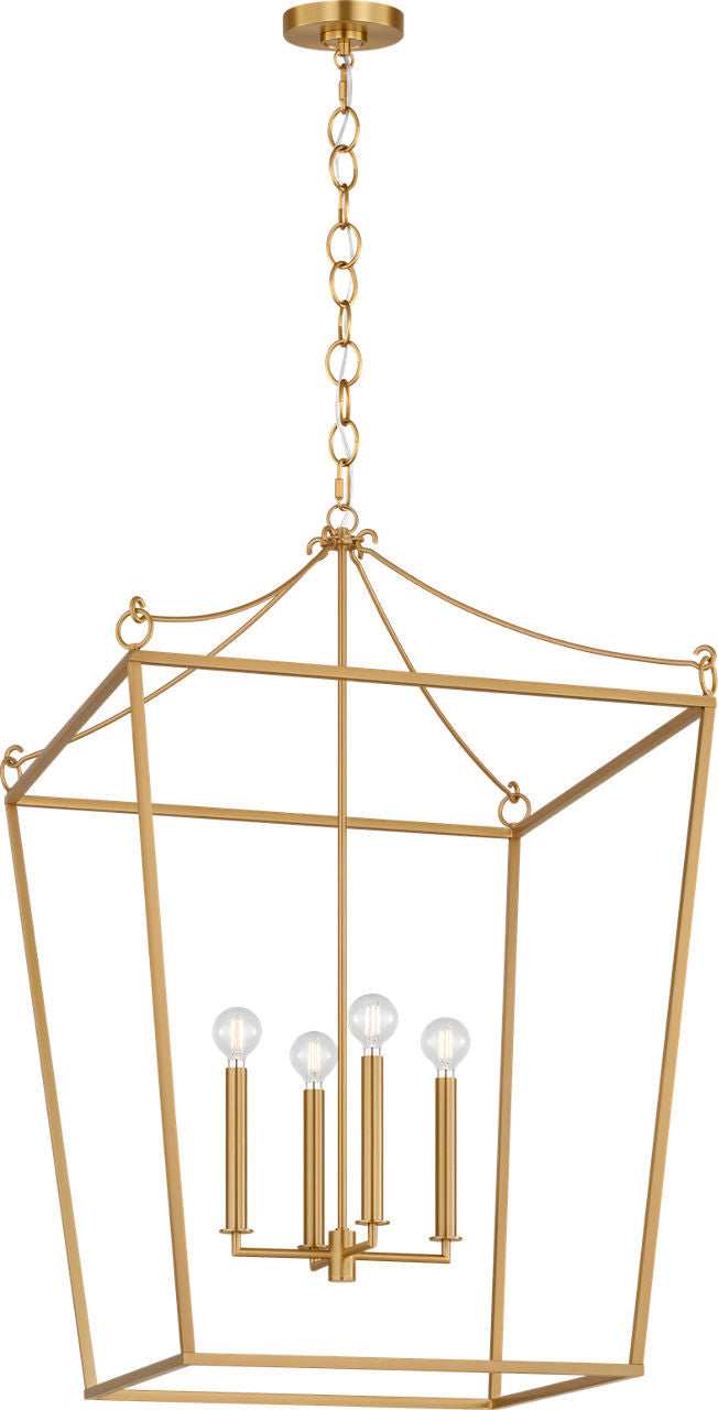 Carlyle Four Light Lantern