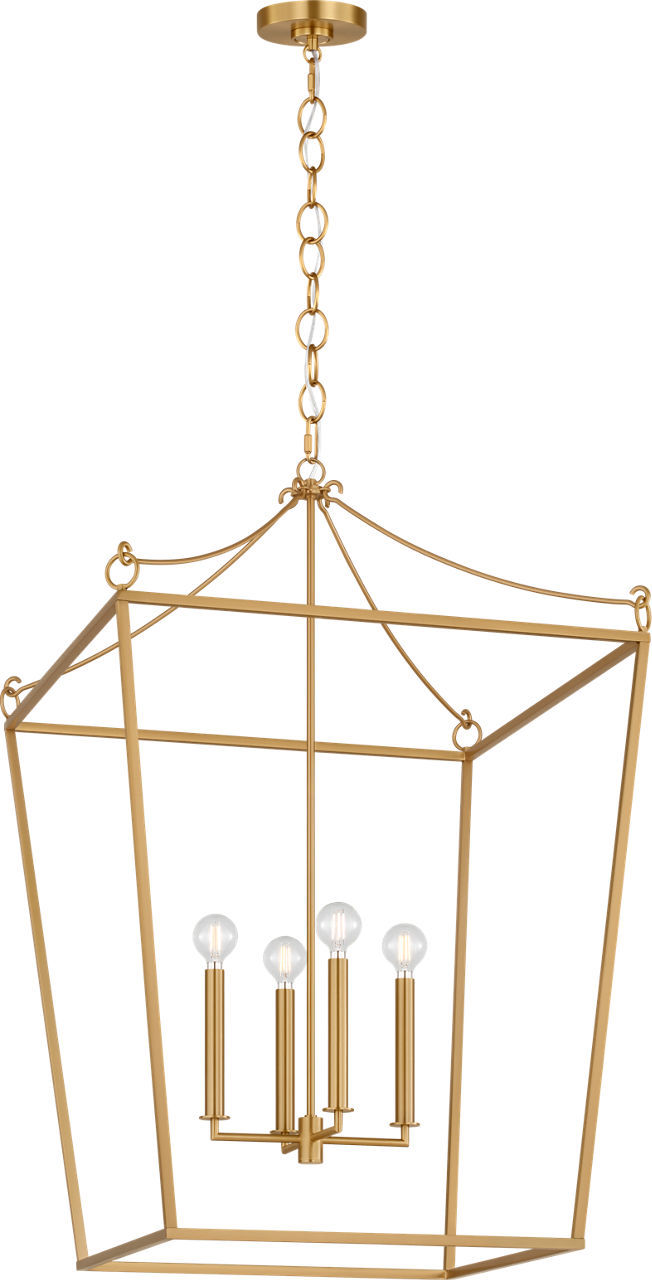 Carlyle Four Light Lantern