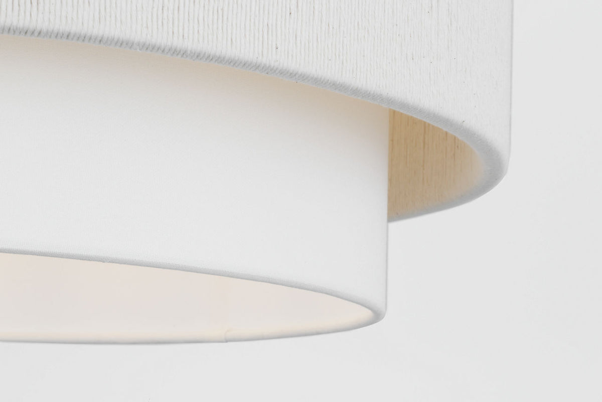 Belaro Four Light Hanging Shade in Gild | Gild