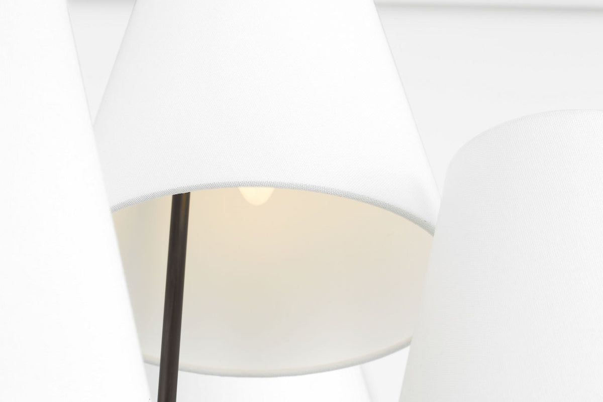 Marina 12 Light Chandelier