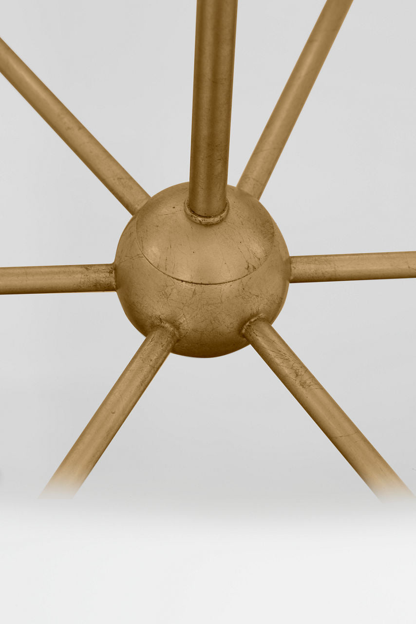 Belaro Six Light Hanging Shade in Gild | Gild