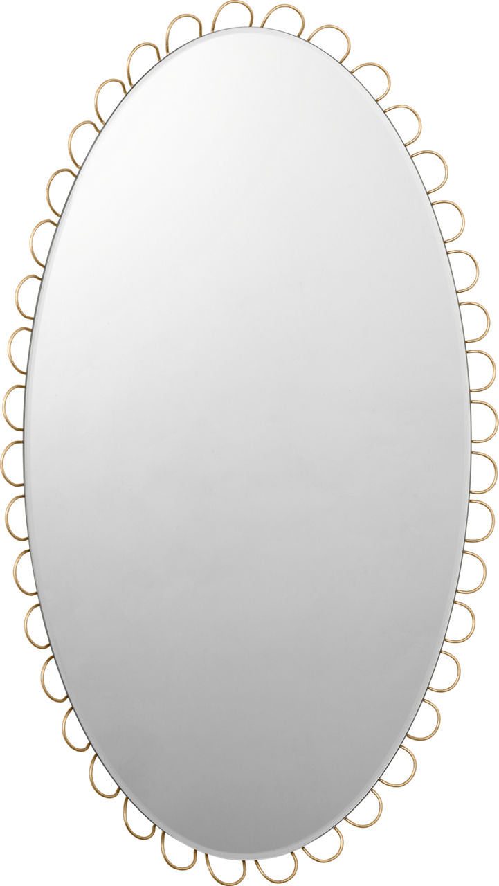 Tirreno Mirror in Gild | Gild