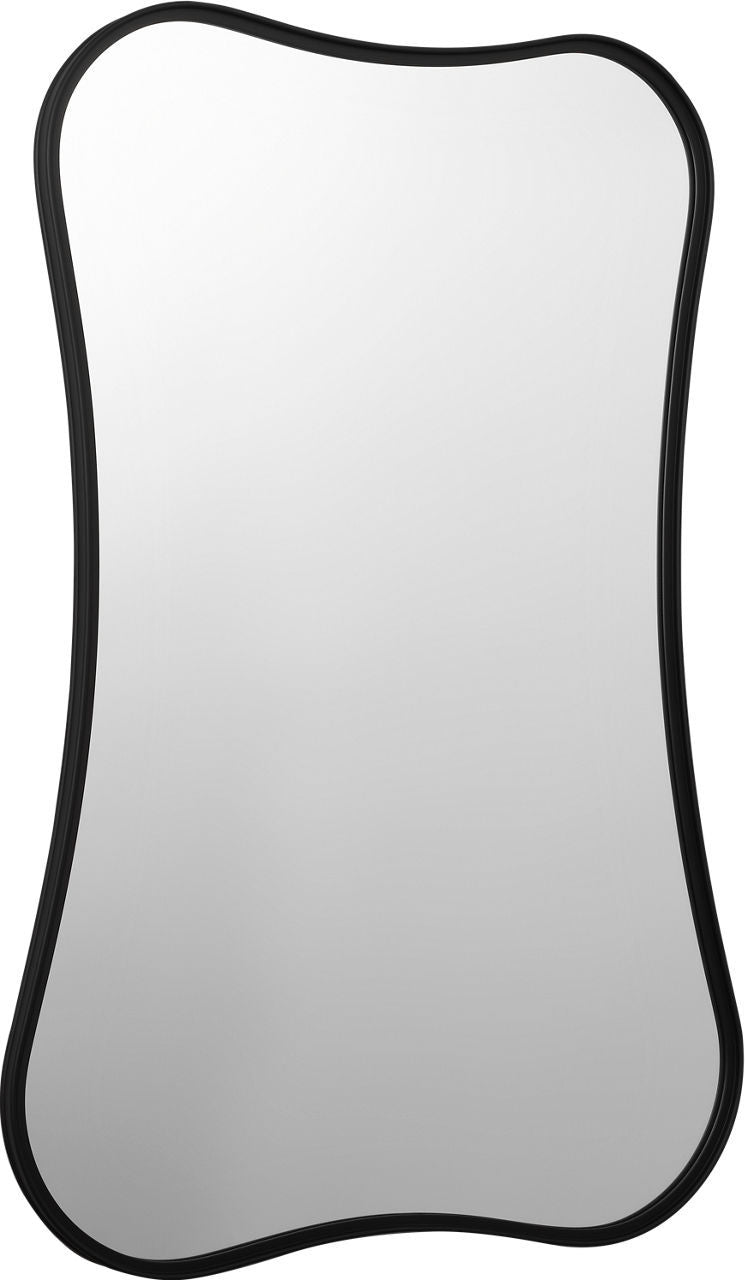 Cosway Mirror in Midnight Black | Midnight Black