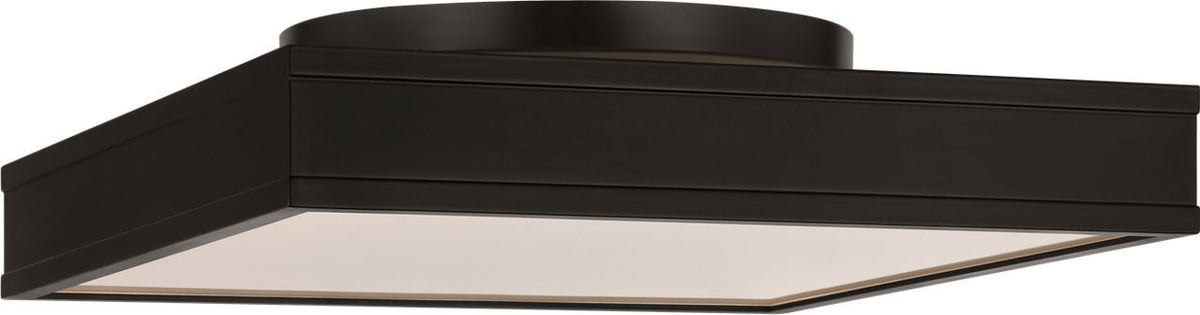 Dupont LED Semi Flush Mount