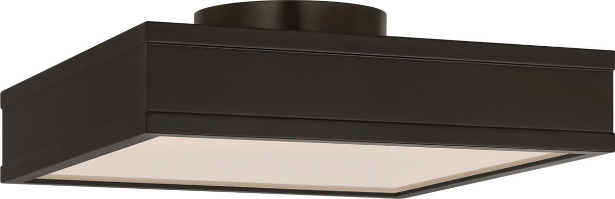 Dupont LED Semi Flush Mount