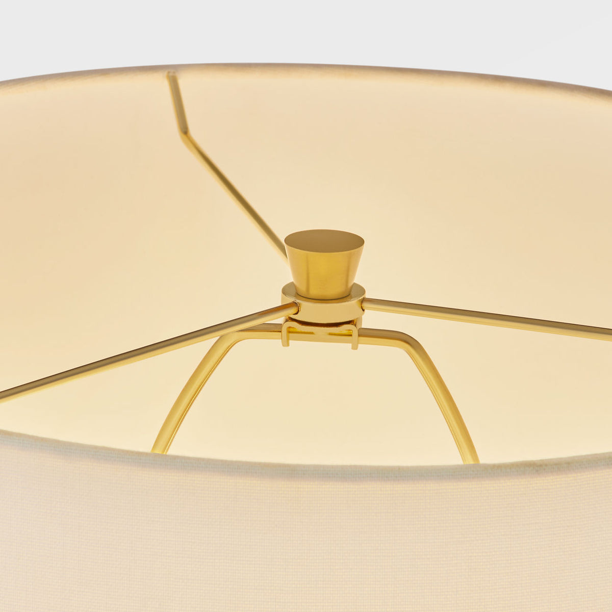 Nell One Light Table Lamp in Green | Green
