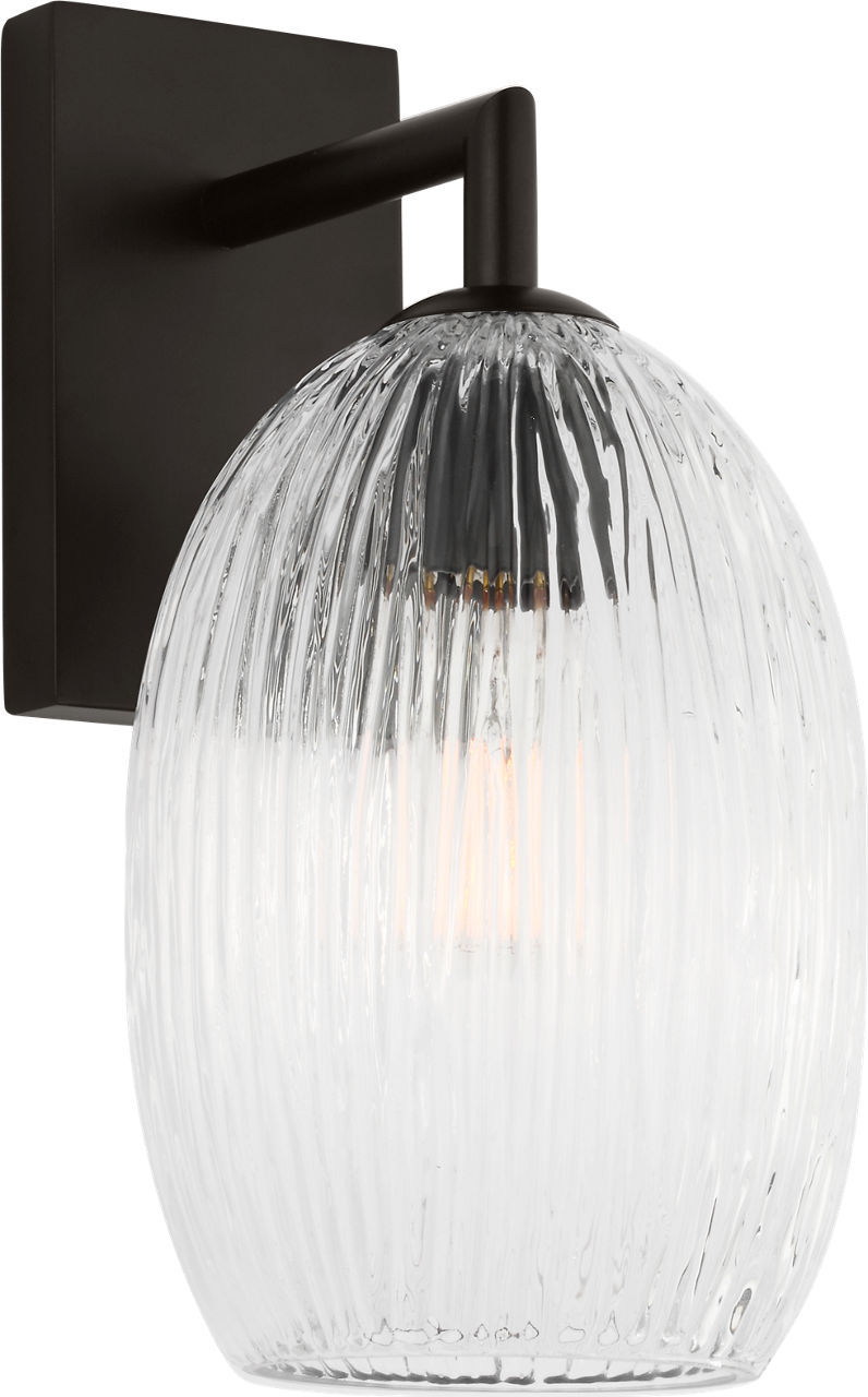 Serafina One Light Wall Sconce