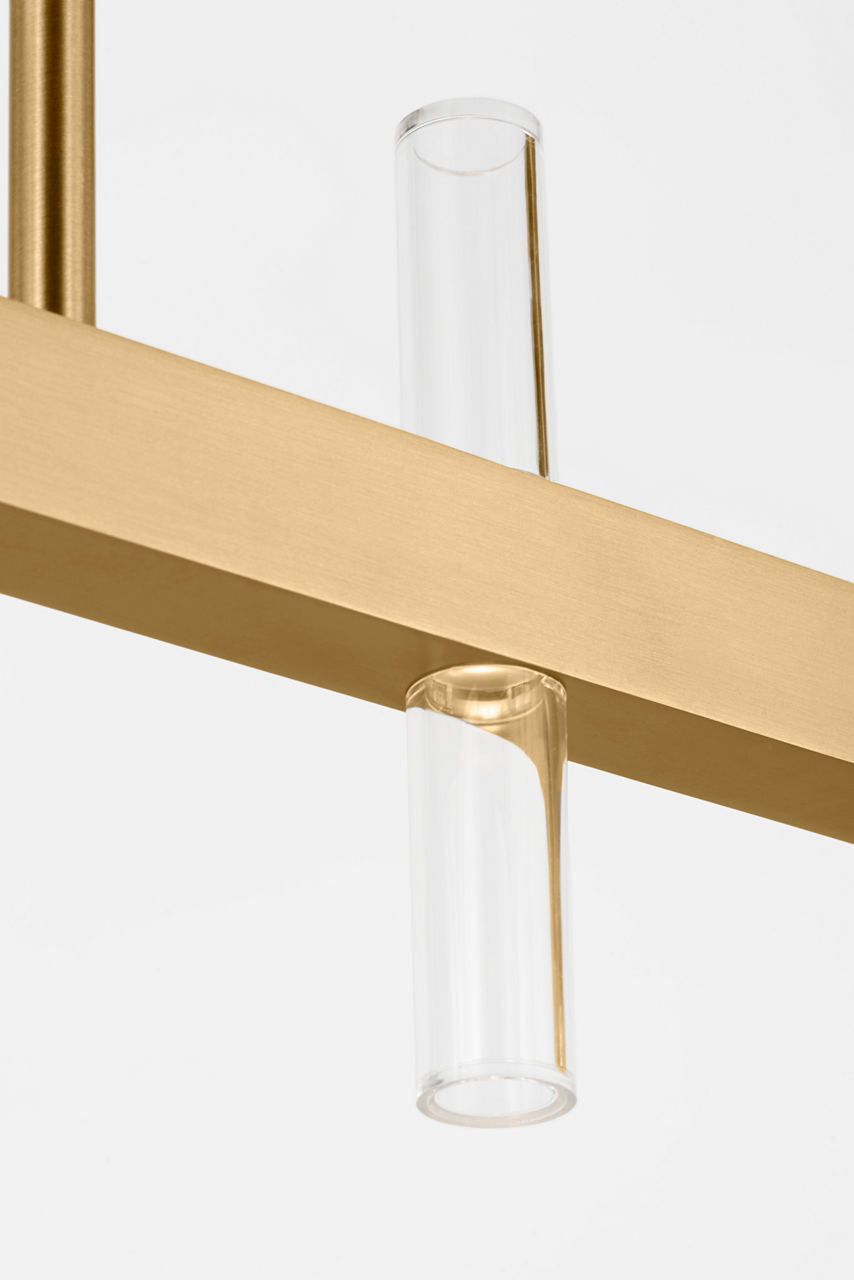 Silas LED Linear Pendant