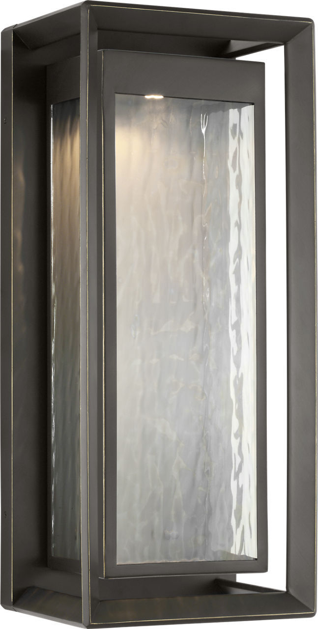 Urbandale LED Wall Lantern