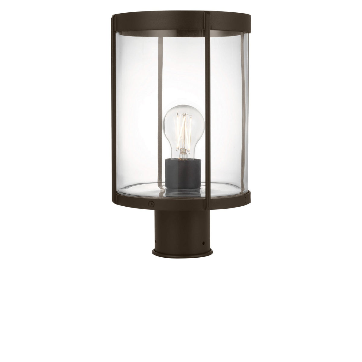 Luning Outdoor Post Lantern