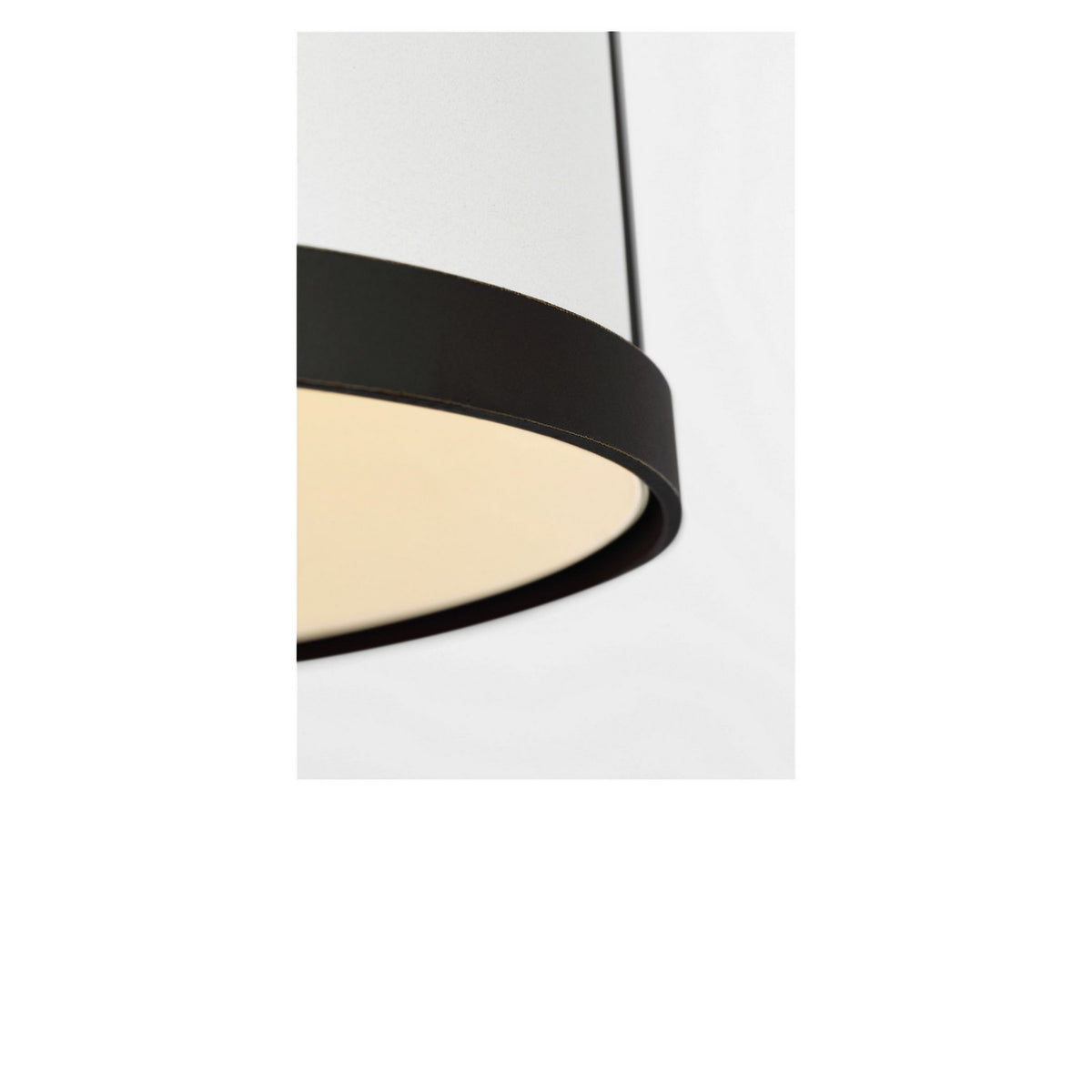 Luning One Light Lantern in Antique Bronze