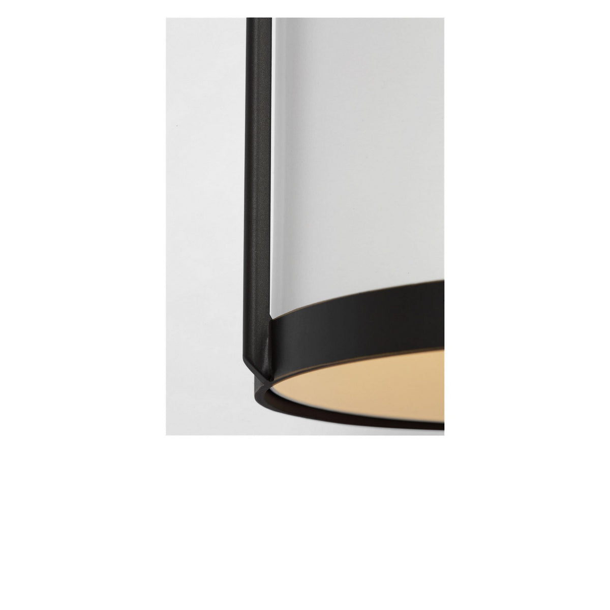 Luning One Light Lantern in Antique Bronze