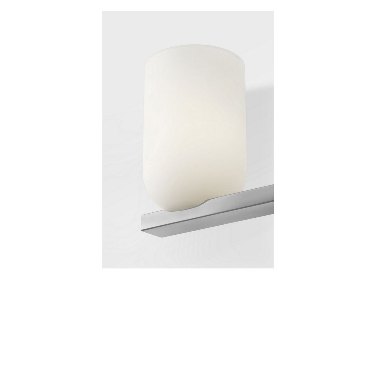 Neblina Three Light Vanity in Chrome