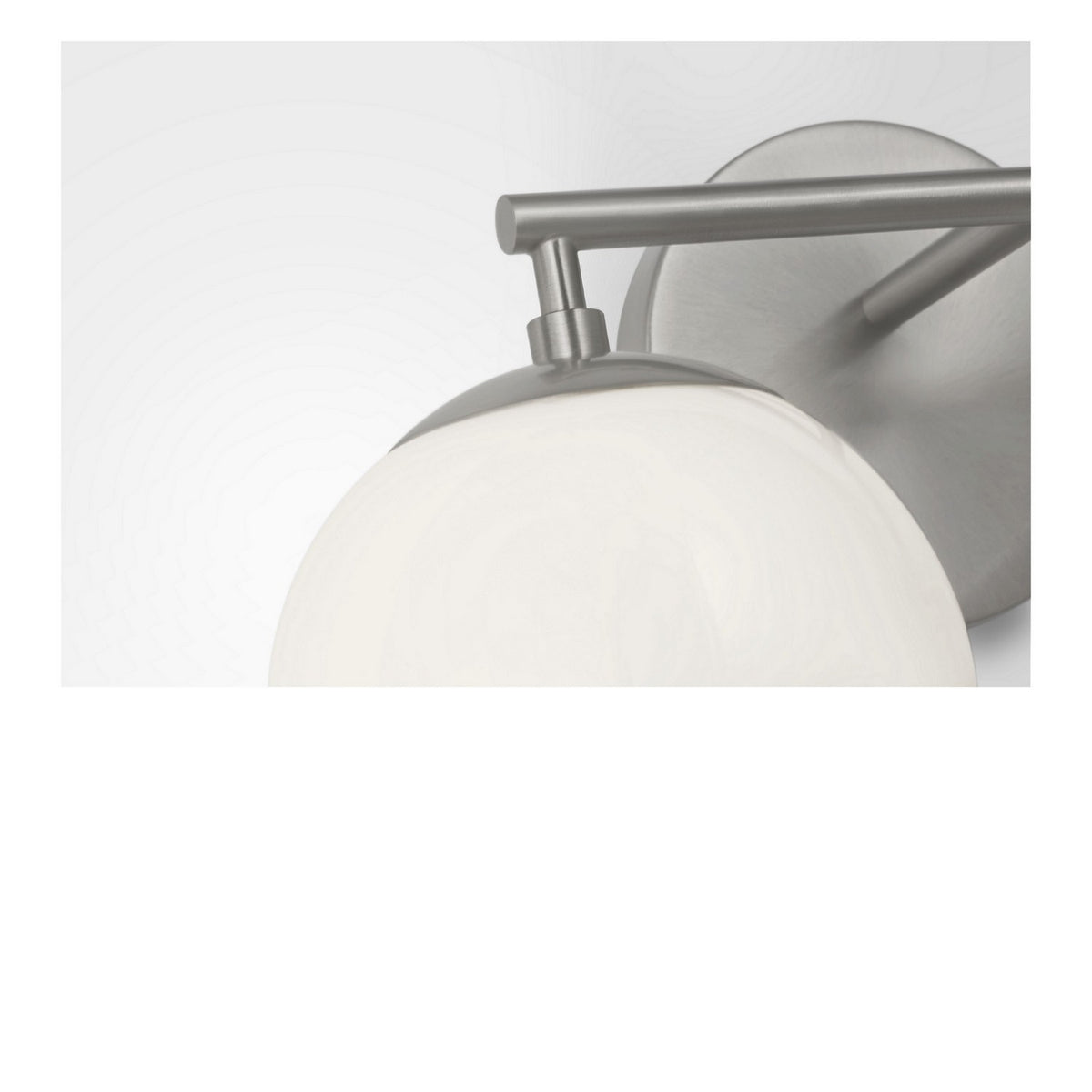 Meuble-lavabo Nube Two Light