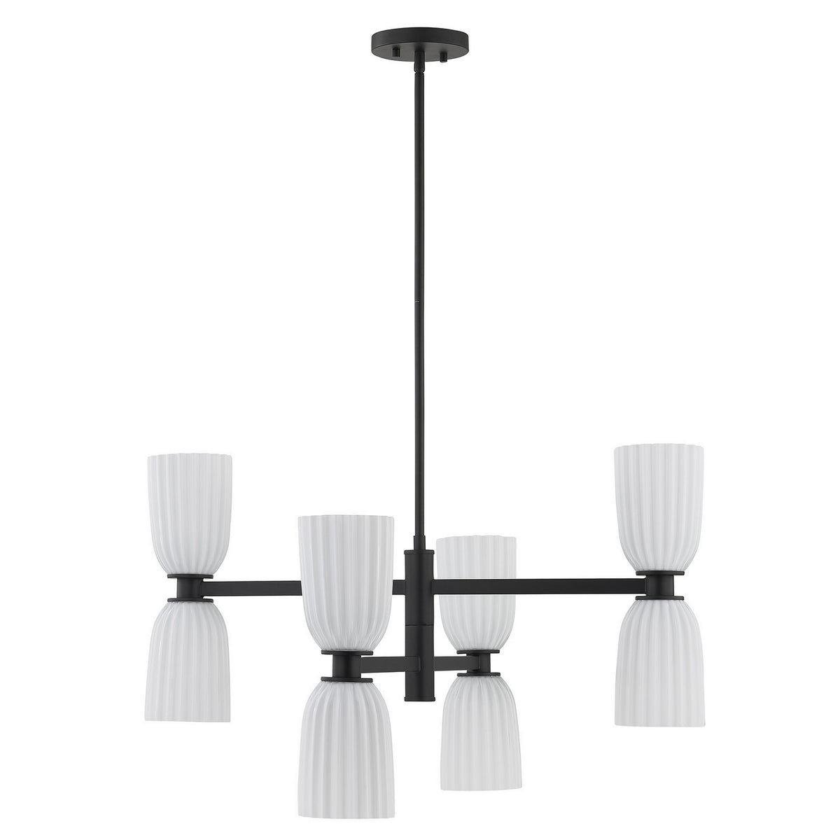 Lustre Baldwin à Huit Lumières