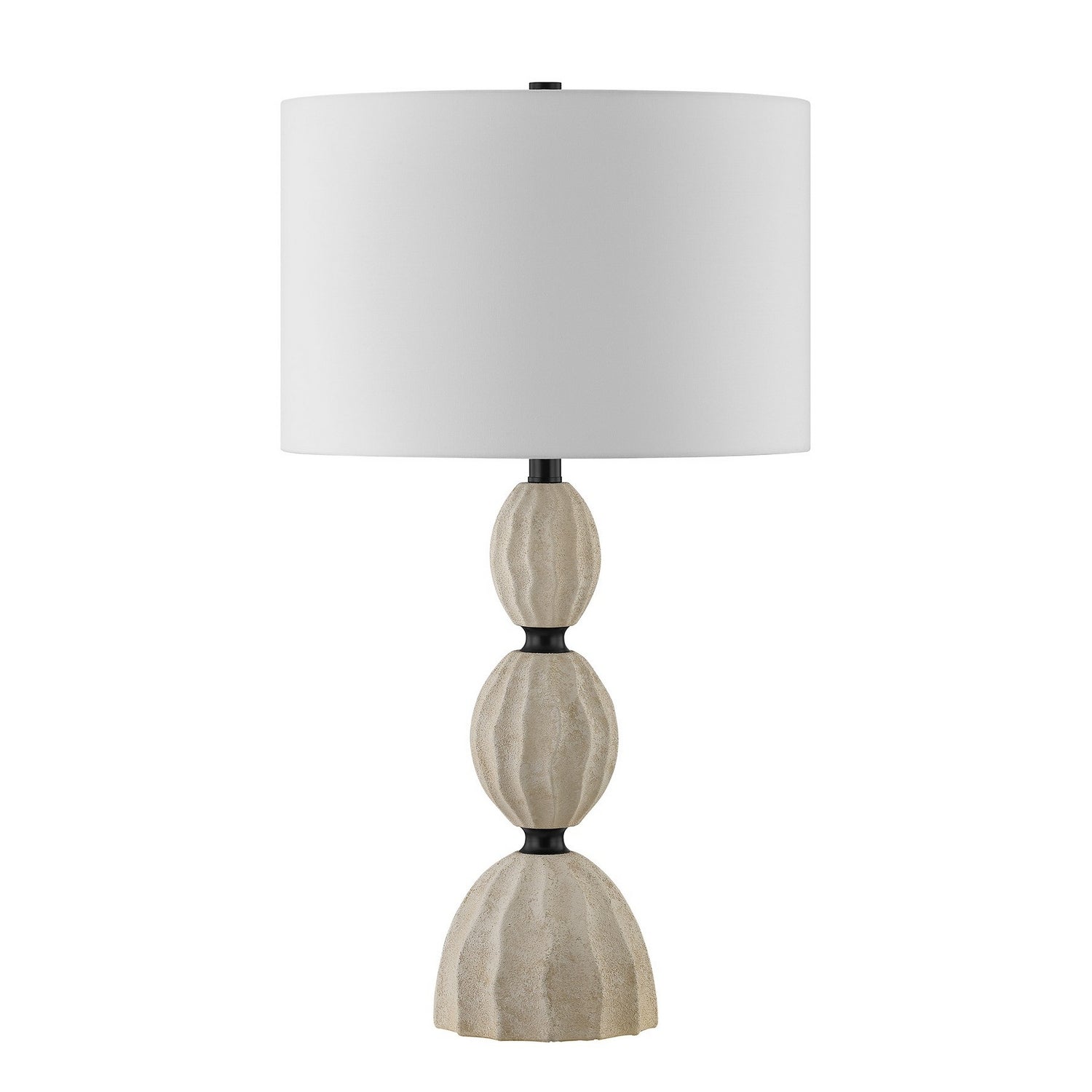 Lampe de table à une lumière Leiden