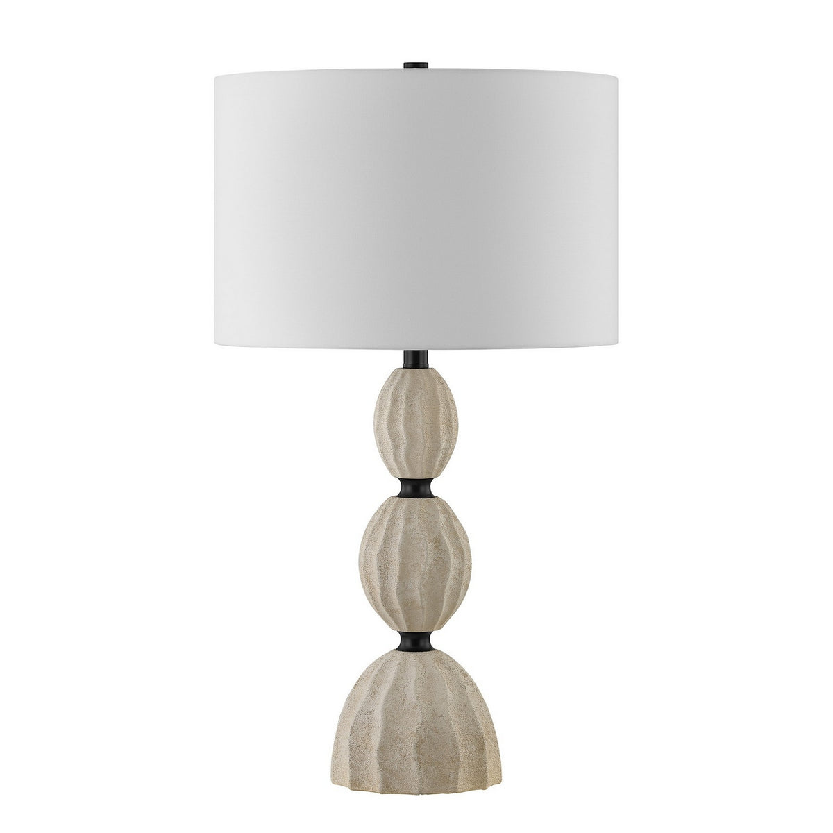 Lampe de table à une lumière Leiden