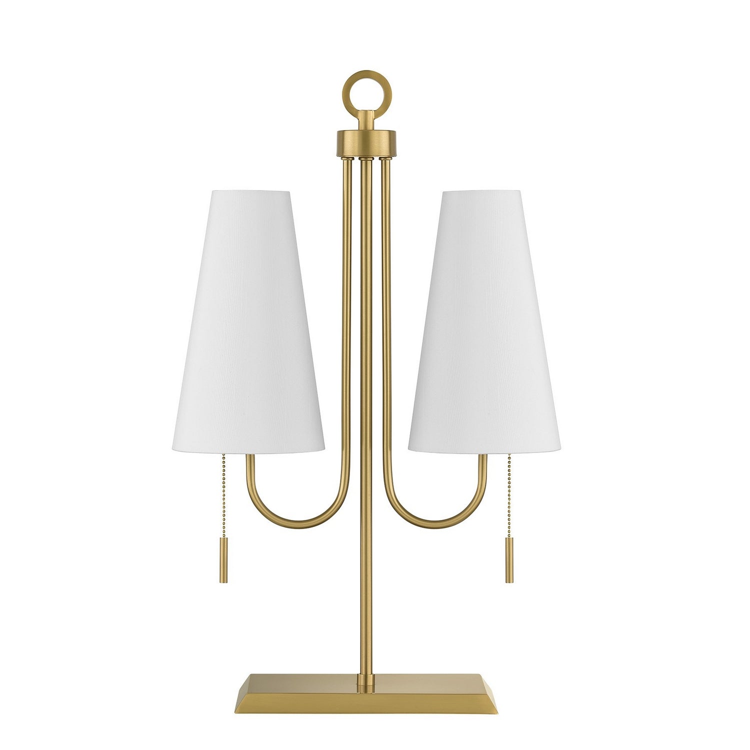 Wilkes Two Light Table Lamp