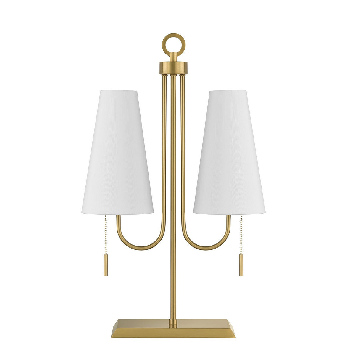 Wilkes Two Light Table Lamp