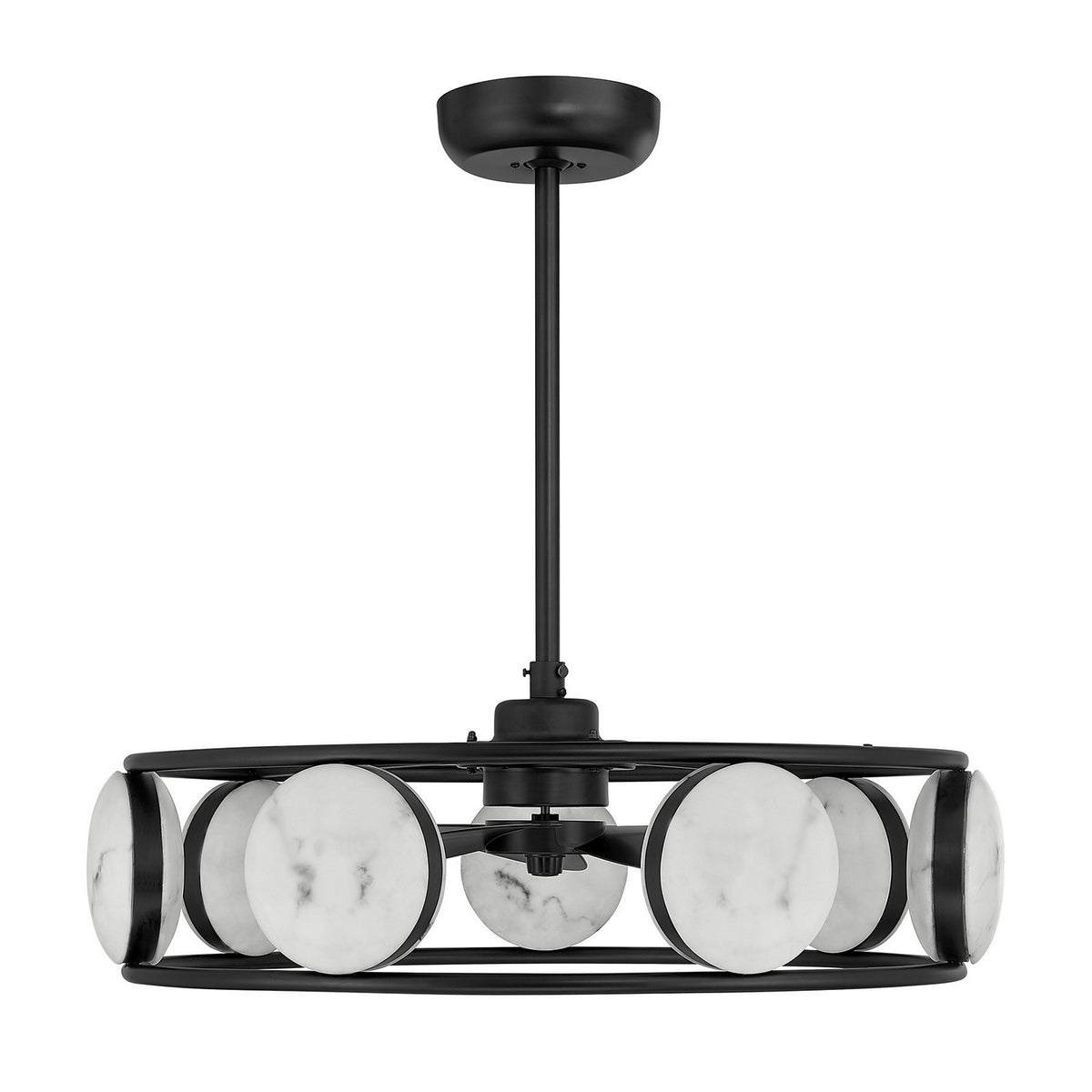 Castra LED Fan D'Lier