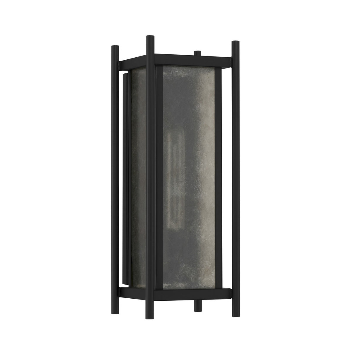 Jacobs One Light Outdoor Wall Lantern
