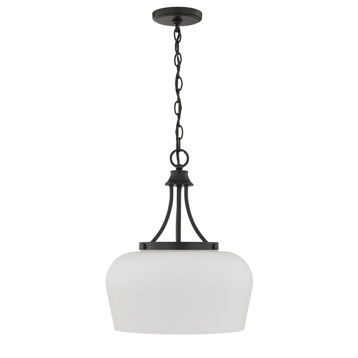 Octave Three Light Pendant