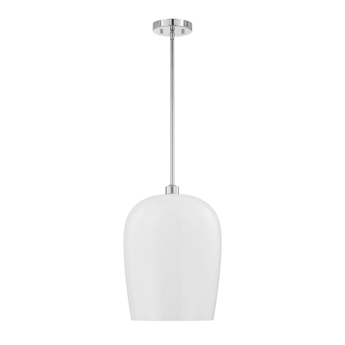 Livingston One Light Pendant