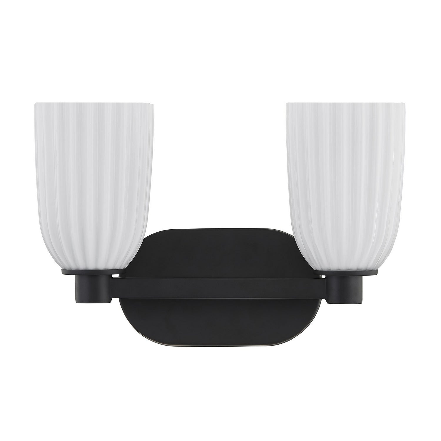 Baldwin Two Light Bathroom Vanity