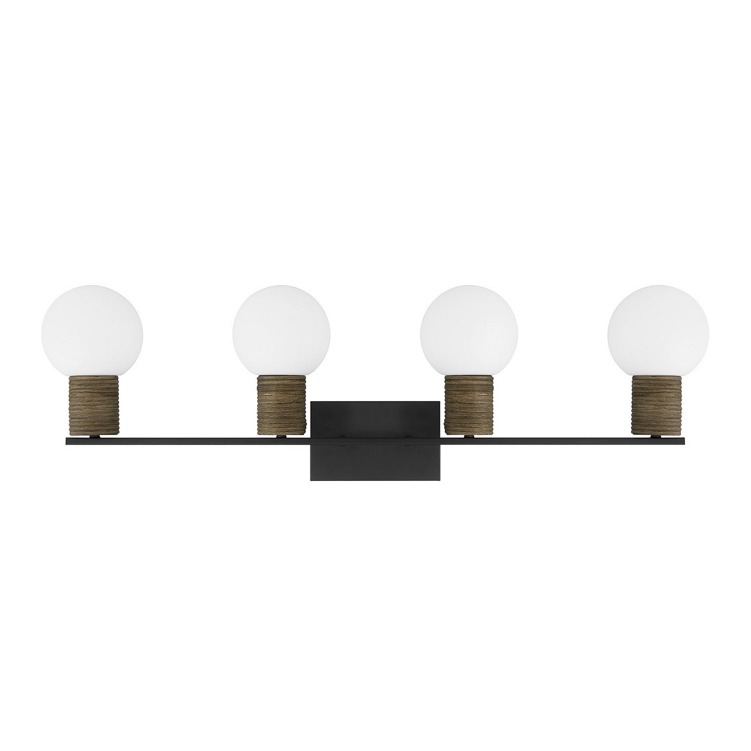 Jarrell Four Light Bathroom Vanity