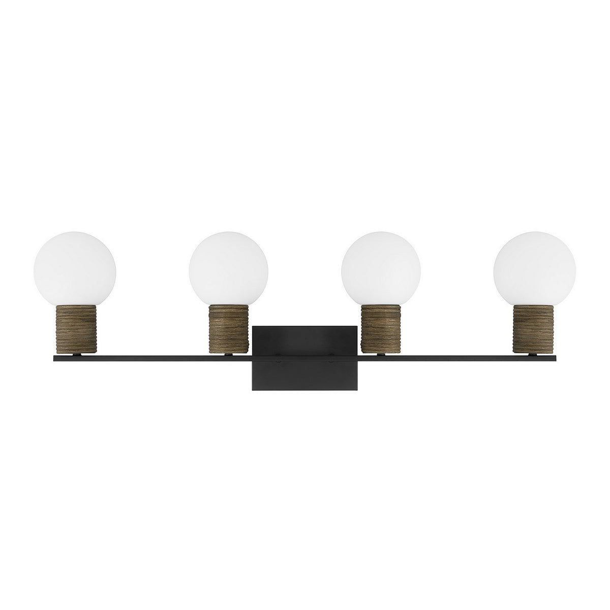 Jarrell Four Light Bathroom Vanity