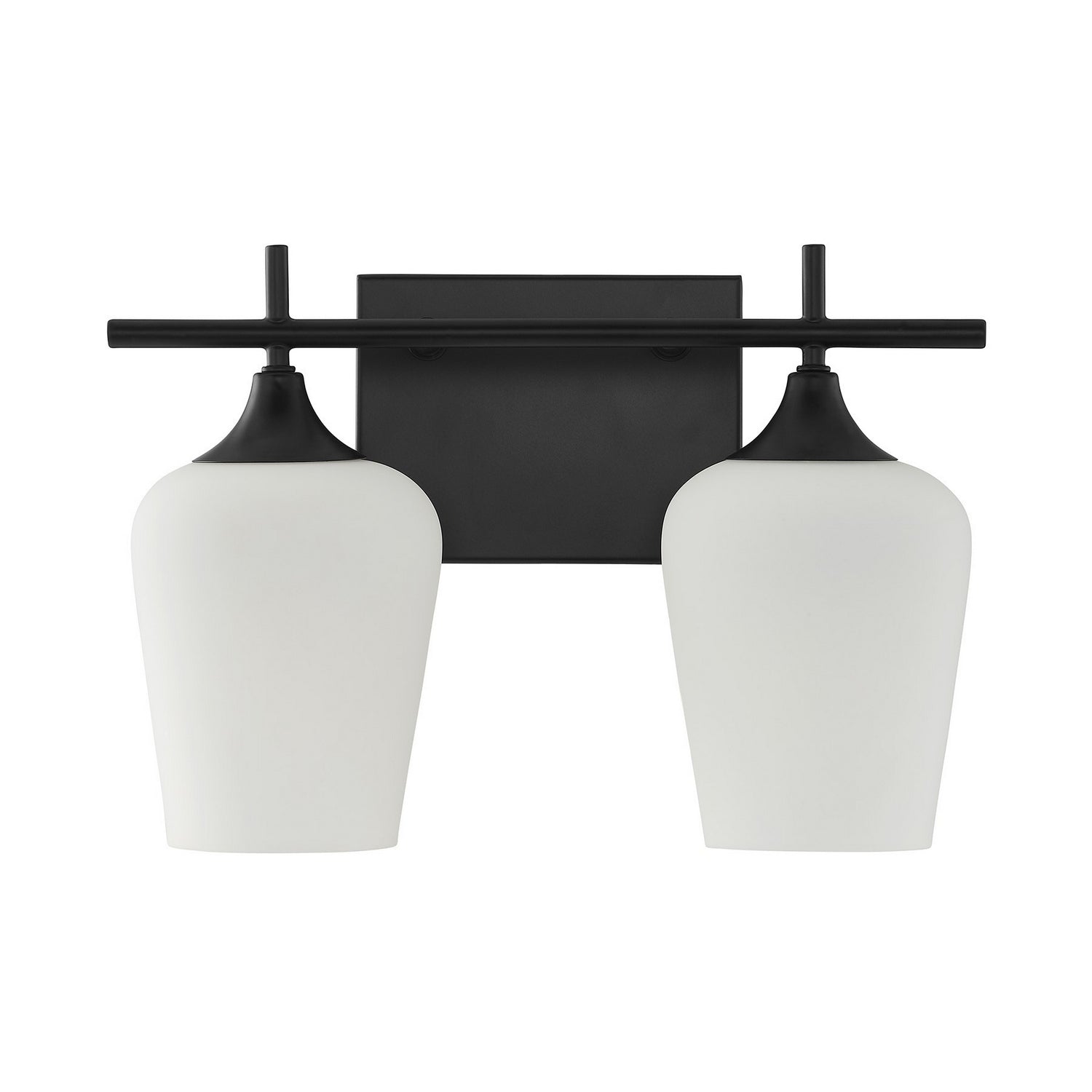 Octave Two Light Bathroom Vanity