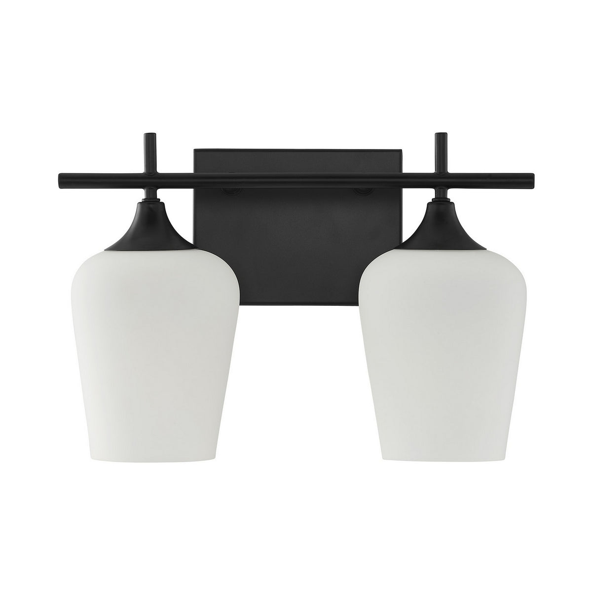 Octave Two Light Bathroom Vanity