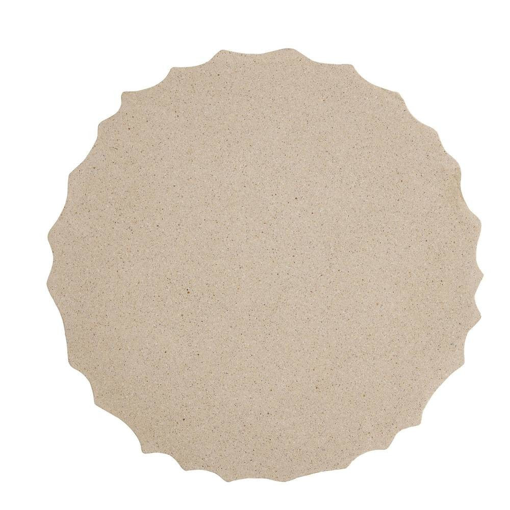 Nereo Outdoor Accent Table in Tuscan
