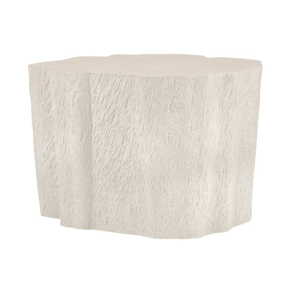 Meramec Outdoor End Table in Light Tuscan