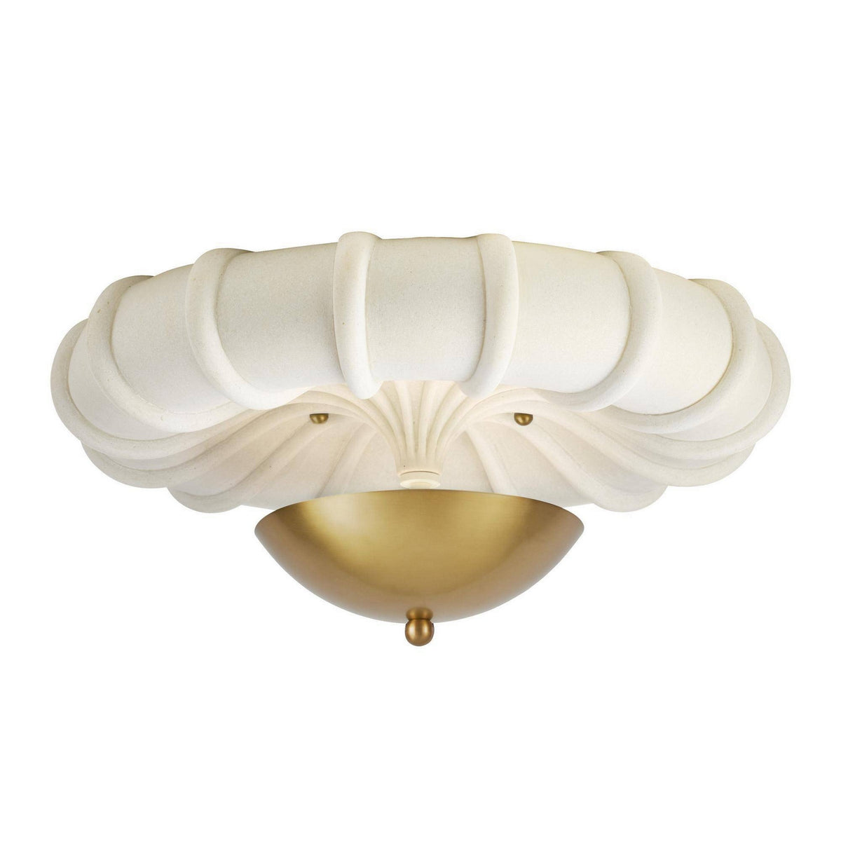 Camella Flush Mount