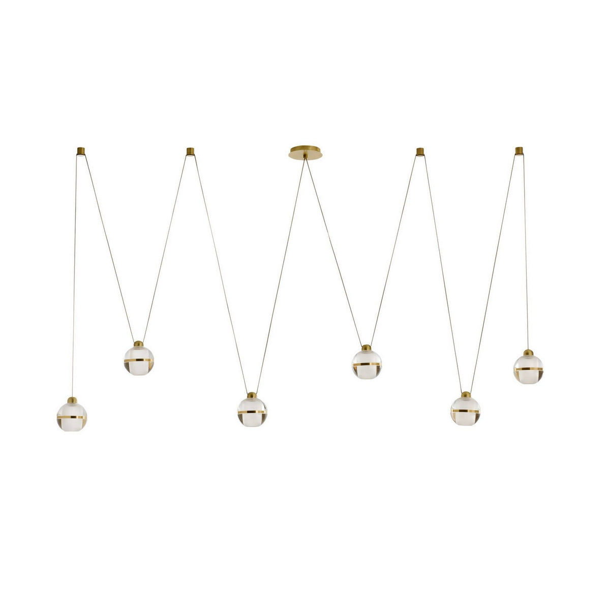 Noble LED Chandelier