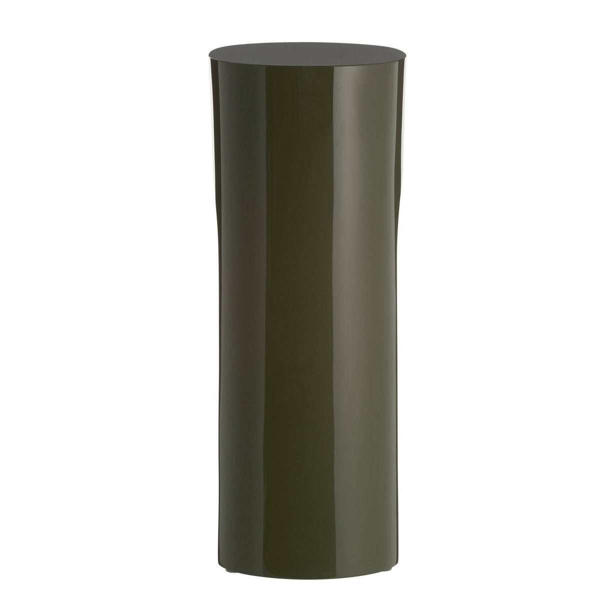 Constantine Accent Table in Dark Moss