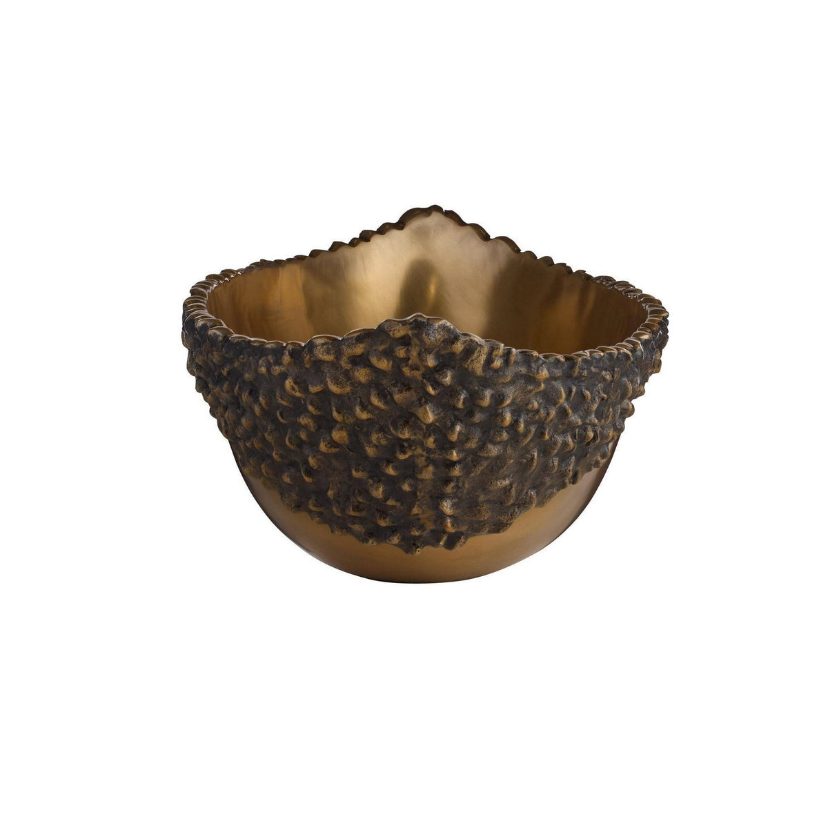 Achene Centerpiece in Antique Brass/Vintage Brass