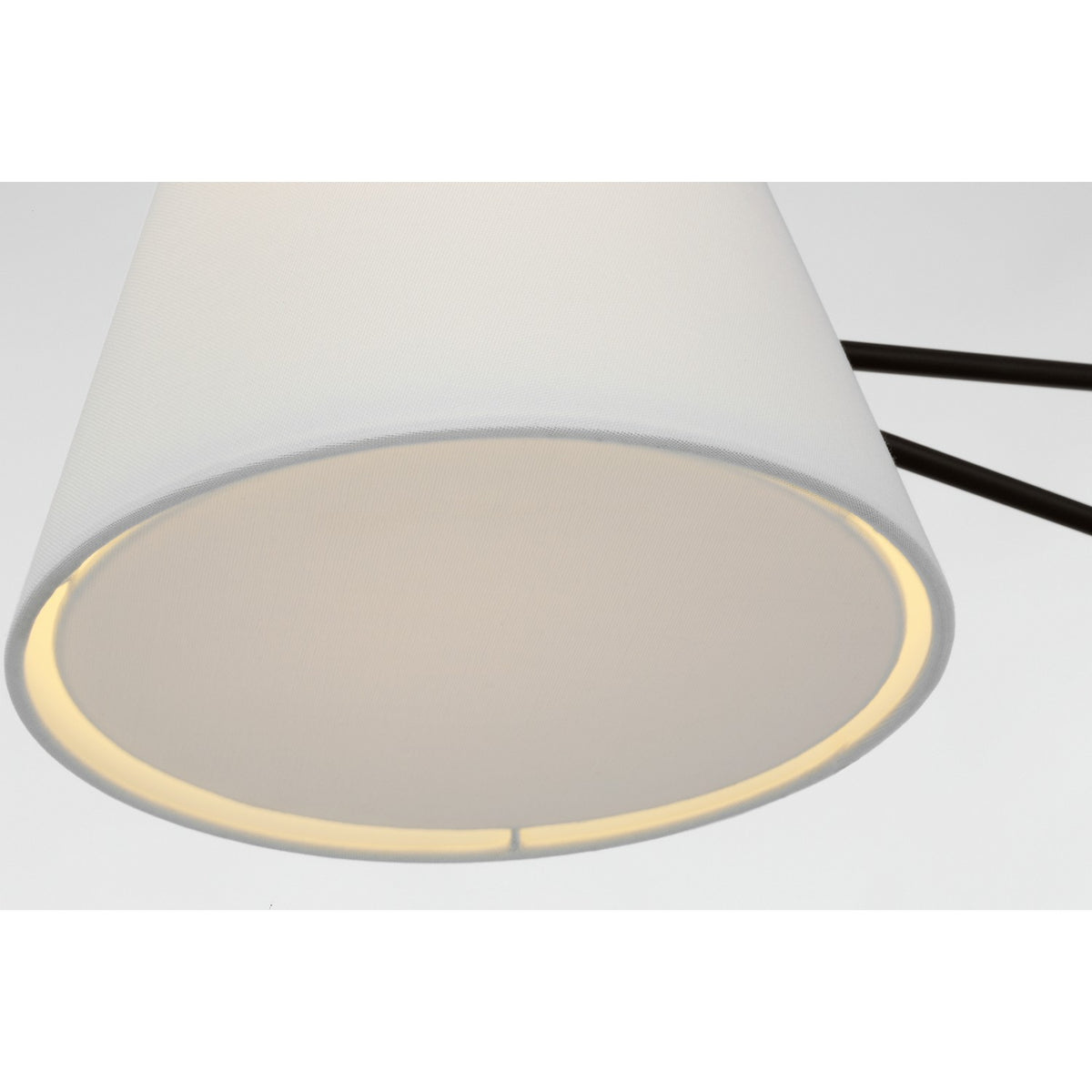 Hale Two Light Linear Chandelier