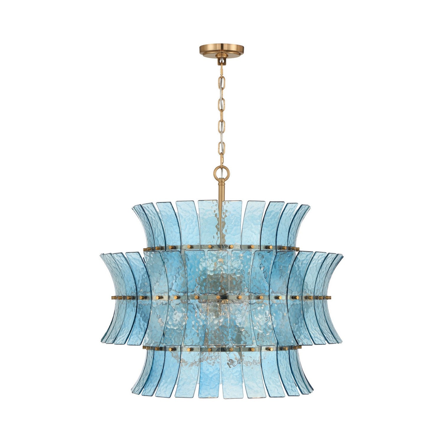 Abigail Eight Light Chandelier
