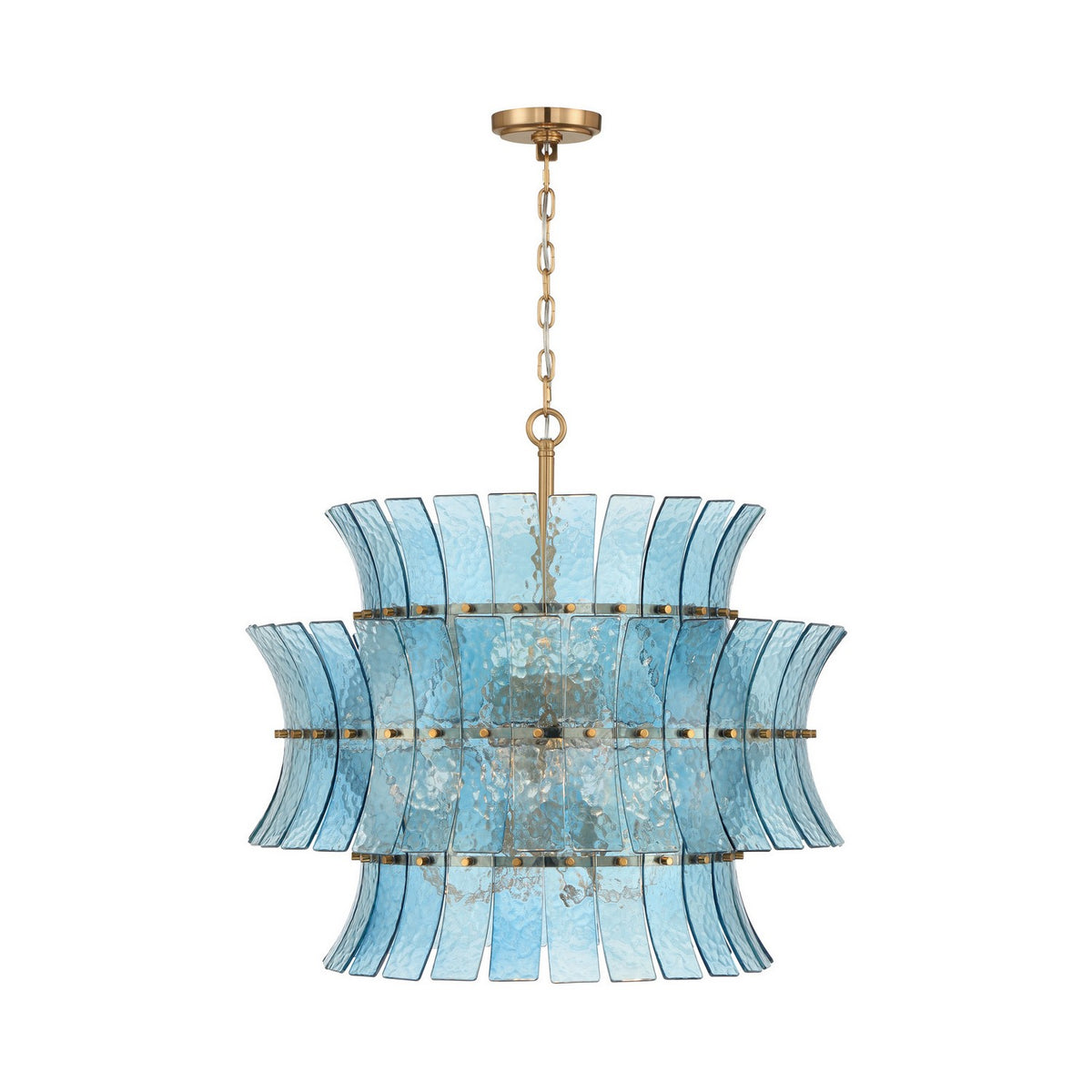 Abigail Eight Light Chandelier